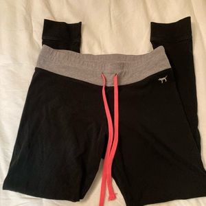 Pink victoria secret pants